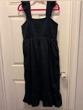 The Drop Women’s Smocked Summer Dress with Lining